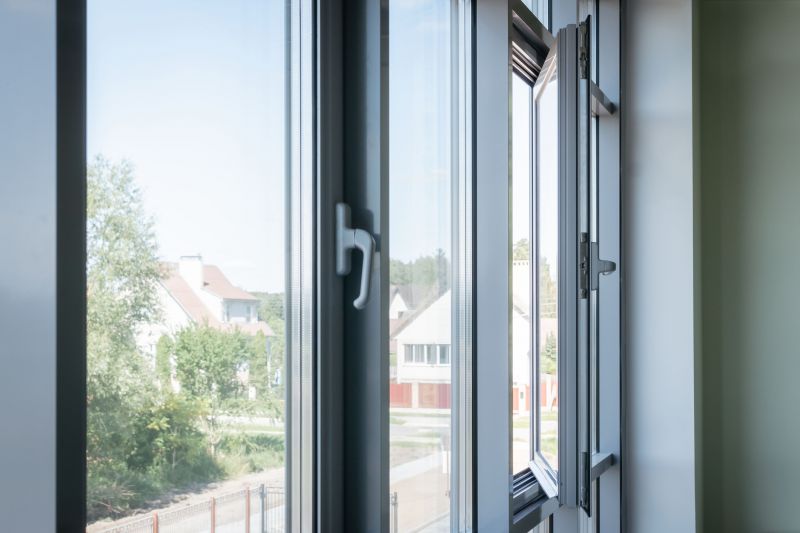 Contemporary Sliding Windows